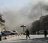 کابل هدف حملات موشکی قرار گرفت