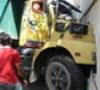 4کشته بر اثر انحراف کامیون در محوطه کارخانه ایران خودرو