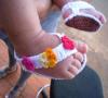 راهنمای خرید کفش برای کودک نوپا