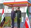 با حضور وزیر دفاع دو کشور : ایران و عراق تفاهم نامه همکاری دفاعی و امنیتی امضا کردند