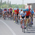 مرحله پنجم بیست و ششمین تور بین المللی دوچرخه سواری آذربایجان به شهرستان ارومیه رسید.