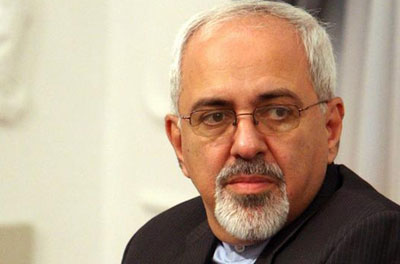 وزیر خارجه ایران گفت که متاسفیم آقای بان‌کی‌مون بر اثر فشار وارده پیشنهاد خود را پس گرفت .