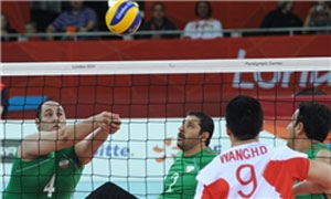 تیم ملی والیبال نشسته ایران با شکست مقابل بوسنی مدال نقره رقابت های پارالمپیک ۲۰۱۲ لندن را از آن خود کرد. 
  
 
