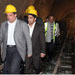 مدیرعامل مترو تهران گفت: علت حادثه ریزش تونل مترو در بخش جنوبی خط 3 مترو در دست بررسی است