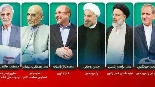 نخستین گفت‌وگوی ویژه با نامزدهای انتخابات ریاست‌جمهوری امشب از شبکه دو و همزمان از رادیو ایران پخش خواهد شد.

