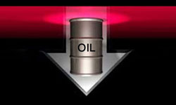 قيمت جهاني نفت امروز چهارشنبه در پي نگراني سرمايه گذاران نسبت به وضعيت تقاضاي انرژي در بازار آمريكا كاهش يافت و به كمتر از 75 دلار رسيد.