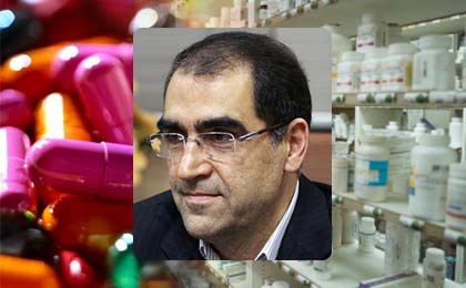 
وزیر بهداشت، درمان و آموزش پزشکی از کاهش ۵۰۰ میلیون دلاری واردات دارو تا پایان امسال خبر داد.