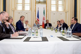 مذاکراتی که از آن تاحت عنوان آخرین دور گفتگوهای ایران و ۵+۱ یاد می شود در وین در حال پیگیری است