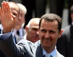 منابع سوری دقایقی پیش اعلام کردند: بشار اسد به طور رسمی نامزدی خود را در انتخابات ریاست جمهوری سوریه اعلام کرد.