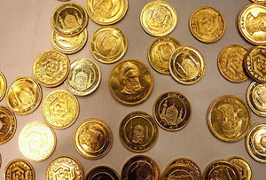 توزیع سکه های پیش فروش شده در شعب منتخب بانک تجارت آغاز شد.