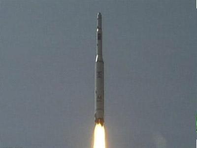 کره شمالی موشک ماهواره بر خود را با موفقیت به سوی مدار زمین پرتاب کرد.