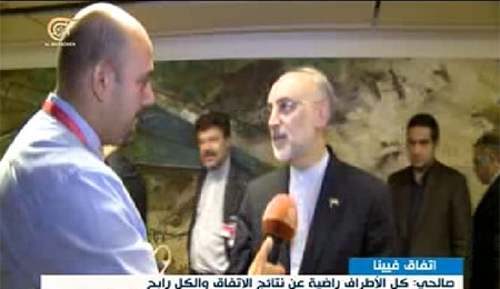 رئیس سازمان انرژی اتمی کشورمان تاکید کرد: فعالیت های هسته ای ایران از این پس سرعت بیشتری خواهد یافت.