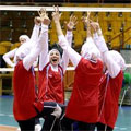 تیم والیبال بانوان ایران در گروه نخست رقابتهای جام باشگاههای آسیا قرار گرفت.

