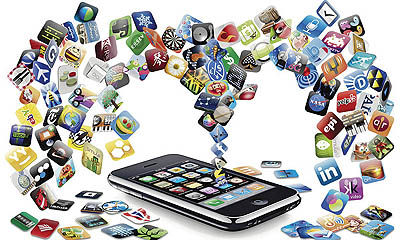 مرکز Mobilewalla از توسعه‌دهندگان ابزارهای موبایلی بر این باور است که طی چند هفته آتی تعداد ابزارهای مخصوص گوشی‌های هوشمند به یک میلیون عدد خواهد رسید.
