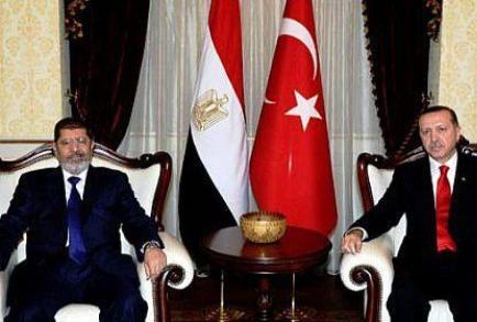 وزارت امور خارجه مصر در اعتراض به دخالت کشورهای خارجی در امور داخلی مصر، سفیر ترکیه و تونس را در قاهره احضار کرد .