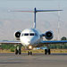 هواپیمای حامل مسافران ایلامی به دلیل شرایط نامساعد جوی صبح امروز در فرودگاه کرمانشاه به زمین نشست
