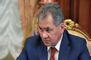 وزیر دفاع روسیه بر لزوم تقویت حضور نظامی کشورش در شبه جزیره کریمه تاکید کرد.