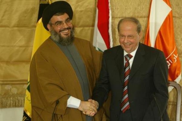 یک پایگاه خبری لبنانی از دیدار قریب الوقوع دبیر کل حزب الله لبنان و رئیس جریان ملی آزاد این کشور خبر داد.