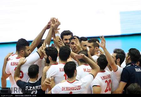 تیم ملی والیبال ایران در نخستین مسابقه خود در هفته سوم لیگ جهانی موفق به شکست صربستان تیم بدون شکست و صدرنشین این رقابت ها شد.