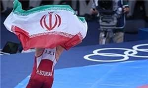 کاروان ورزشی ایران در المپیک لندن با کسب رتبه هفدهم به کار خود پایان داد.