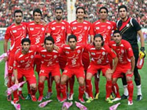 تیم فوتبال پرسپولیس در ورزشگاه آزادی برابر ذوب آهن متوقف شد تا همچنان در رده نهم جدول باقی بماند. 
  
 
