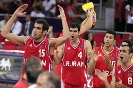 تیم ملی بسکتبال ایران در اولین مسابقه خود در جام جهانی با نتیجه 90 بر 60 به اسپانیا باخت.