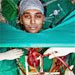 جراحی ویژه قلب باز در هند، با بی حسی موضعی به صورتی که در طول جراحی، بیمار، کاملاً هوشیار و بیدار بوده، با موفقیت انجام شد. 
