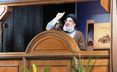 دبیر کل حزب الله لبنان در سخنرانی که به مناسبت روز جهانی قدس انجام شد اظهار داشت: صهیونیست ها تاکنون در محو مسئله فلسطین و نابودی مقاومت ناکام ماندند.