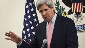 وزیر خارجه آمریکا در مصاحبه با شبکه «ای‌بی‌سی» توضیحاتی را درباره توافق هسته‌ای موقت با ایران ارائه کرد و گفت: 1+5 در گام بعدی برای اسقاط تجهیزات هسته‌ای و افزایش محدودیت‌ها بر برنامه هسته‌ای ایران، تلاش می‌کند.
