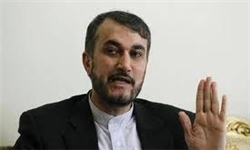 معاون وزیر امورخارجه ایران اعلام کرد:  گفت و گوهای ملی سوریه، در تهران یا یکی از کشورهای منطقه برگزار می شود.