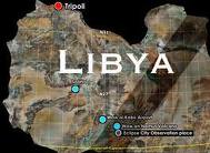 نیروهای امنیتی لیبی ساعاتی پیش نمازگزاران را در یکی از مناطق طرابلس به خاک و خون کشیدند.