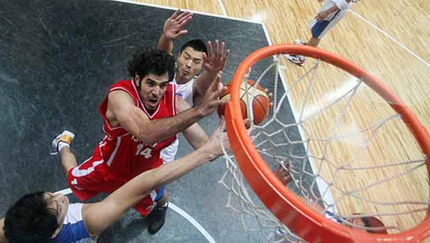 تیم ملی بسکتبال ایران سومین بازی خود در رقابت‌های جام آسیا را هم با پیروزی پشت سر گذاشت