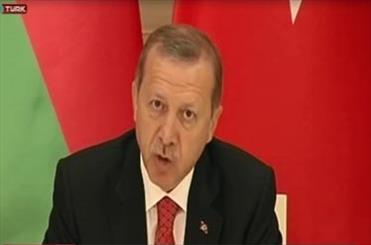 رئیس جمهور ترکیه از در جریان بودن مذاکراتی برای تعیین نقش برخی کشورها در عملیات زمینی احتمالی در سوریه خبر داد.