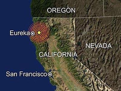 در پی وقوع زلزله با شدت شش ریشتر در ایالت کالیفرنیای آمریکا ، فرماندار این ایالت وضعیت فوق العاده اعلام کرد. به گفته منابع خبری دست کم نود نفر بر اثر این زمین لرزه آسیب دیده اند که حال برخی از آسیب دیدگان وخیم است.