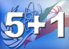 که گفت‌وگوهای ایران و گروه 1+5 درباره برنامه هسته‌ای ایران در تاریخ 18 فوریه در نیویورک برگزار می‌شود.