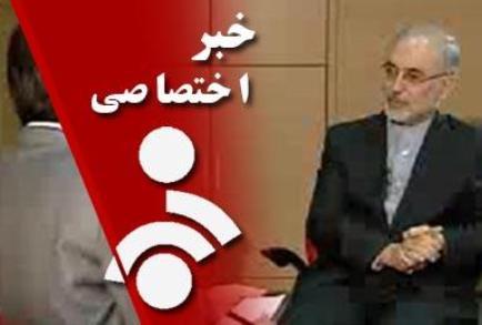 رئیس سازمان انرژی اتمی با بیان اینکه خواسته ایران منطقی و ۱+۵ راهی جزتعامل با ایران ندارند،تصریح کرد:هیچ قید دیگری را روی تحقیق و توسعه نمی‌پذیریم.