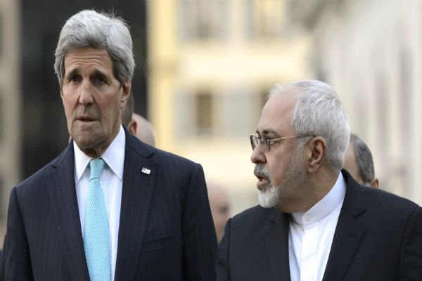 دیپلمات ها می گویند که احتمال دارد محمدجواد ظریف و جان کری وزرای امور خارجه ایران و آمریکا طی روزهای شنبه یا یکشنبه هفته آینده با سفر به وین به مذاکرات هسته ای تهران با گروه ۱+۵ بپیوندند.