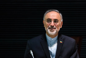 رئیس سازمان انرژی اتمی ایران با اشاره به بازدید مدیر کل آژانس بین‌المللی انرژی اتمی از پارچین و با تأکید بر اینکه سفر آمانو بسیار موفقیت‌آمیز بود، تصریح کرد: آمانو با رضایتمندی از ایران رهسپار شد.