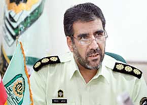 رئیس پلیس آگاهی تهران بزرگ از دستگیری باند آدم ربایان در شمال تهران و آزادی گروگان خبر داد .