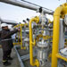 بهره‌برداری از مخزن مشترک گازی ایران و ترکمنستان آغاز شد.