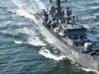وزارت دفاع روسیه در بیانیه ای که روز سه شنبه (اول اسفند) در رسانه های این کشور منتشر شد، اعلام کرد، این چهار ناو جنگی به یک کشتی اسکورت (نگهبان) و کشتی کوچک تری که هم اکنون در حال خدمت در منطقه مدیترانه هستند، می‌پیوندند.
