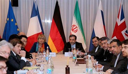 هفتمین دور مذاکرات هسته ای با هدف نگارش پیش نویس توافق نهایی میان ایران و کشورهای ۵+۱ امروز در وین آغاز می‌شود.

