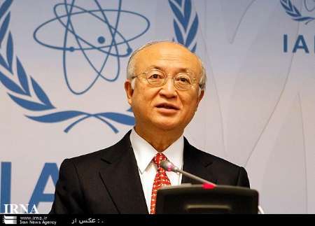 آژانس بین المللی انرژی اتمی روز جمعه اعلام کرد که ˈیوکیا آمانوˈ مدیر کل این نهاد روز یکشنبه به ایران سفر می کند.