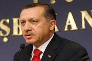 نخست وزیر ترکیه ،مواضع سازمان ملل متحد و اتحادیه اروپا را در قبال تحولات مصر به شدت مورد انتقاد قرار داد.