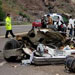 در برخورد دو دستگاه خودروی سواری در محور زابل - زاهدان 9 تن کشته شدند.
