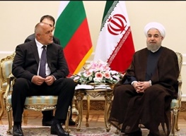 رئیس جمهوری در دیدار نخست وزیر بلغارستان اعلام کرد که تهران از گسترش روابط با صوفیه در همه عرصه ها استقبال می کند و آماده گشودن فصلی تازه در روابط دو کشور است.