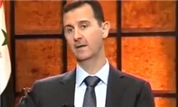 بشار اسد رئیس‌جمهور سوریه انتخابات جمهوری اسلامی ایران را باعث افزایش نقش و جایگاه منطقه‌ای ایران دانست و در خصوص ماندن و ترک قدرت خود تاکید کرد، مردم سوریه درباره ماندن یا رفتنم در انتخابات ۲۰۱۴ تصمیم می‌گیرند.
