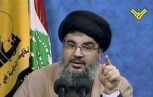 سید حسن نصرالله سخنرانی خود را در حالی آغاز کرد که اتحادیه اروپا دو روز گذشته شاخه نظامی حزب الله لبنان را در لیست سازمان های تروریستی خود قرار داد.
