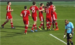 تیم فوتبال بایرن مونیخ به مقام قهرمانی جام باشگاه‌های جهان رسید.
