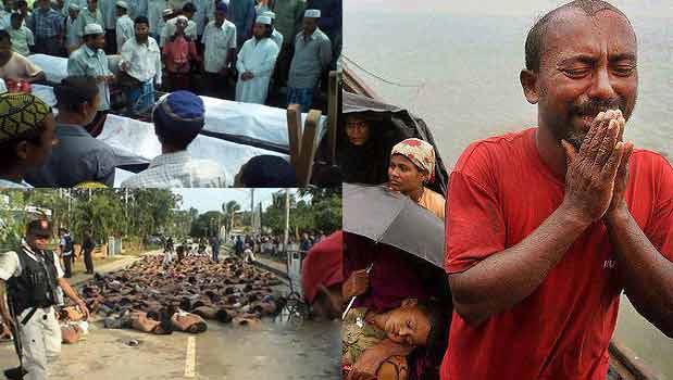 مدیر حوزه های علمیه کشور با محکوم کردن کشتار وحشیانه مسلمانان میانمار، وحدت مسلمانان را راهی برای ریشه‌کن کردن این گونه جنایت‌ها اعلام کرد.